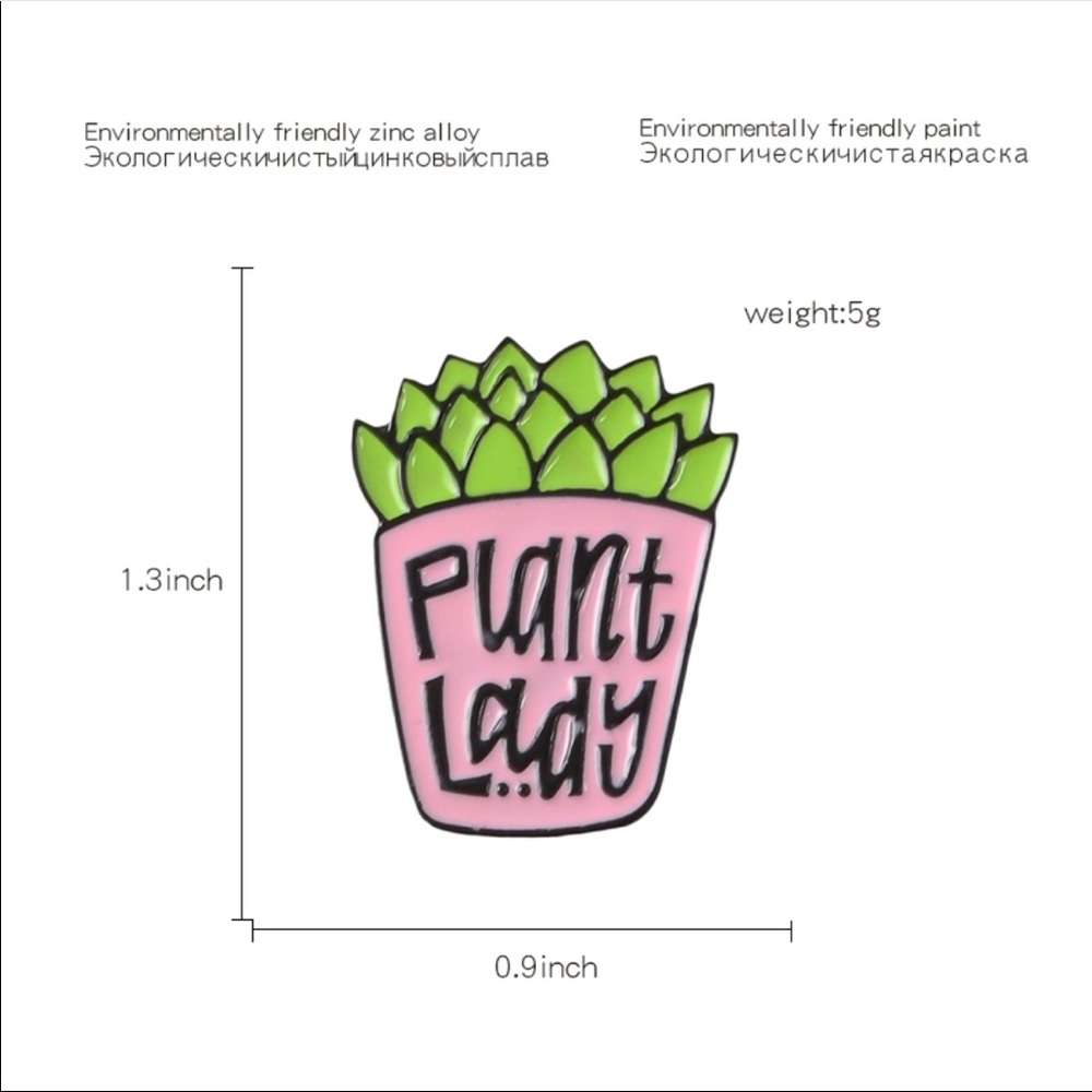🕶 plant lady - Picture 2 of 4